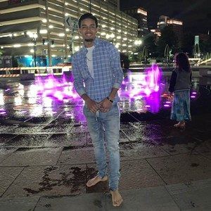 Meet your Posher, Randy